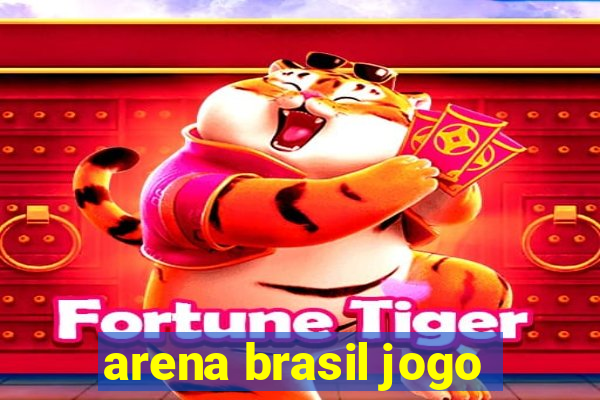 arena brasil jogo